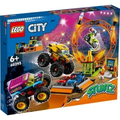 LEGO City 60295 Arena za kaskaderske predstave