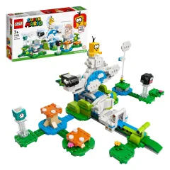 LEGO Super Mario 71389 Razširitveni komplet Lakitujev Nebesni svet