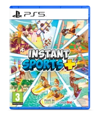 INSTANT SPORTS PLUS PLAYSTATION 5