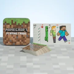 PALADONE MINECRAFT PLAYING CARDS