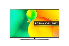 LG 65NANO763QA LED 4K UHD TV sprejmnik