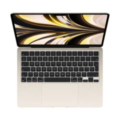 APPLE MacBook Air 13 M2 (8/8)/8GB/256GB/Starlight prenosni računalnik