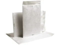 Kuverta - vrečka Tyvek vodotesna, razširljiva E4 305 x 406 x 50mm bela TY02274