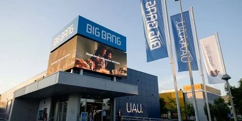 Big Bang Ljubljana, BTC