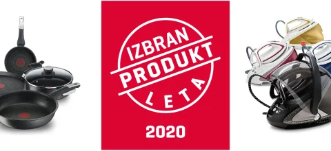 Tefal - Izbran produkt leta 2020