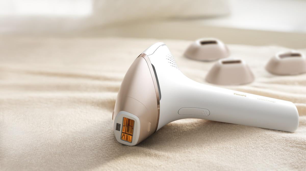 philips lumea ipl laserski odstranjevalec dlačic, lasersko odstranjevanje dlačic