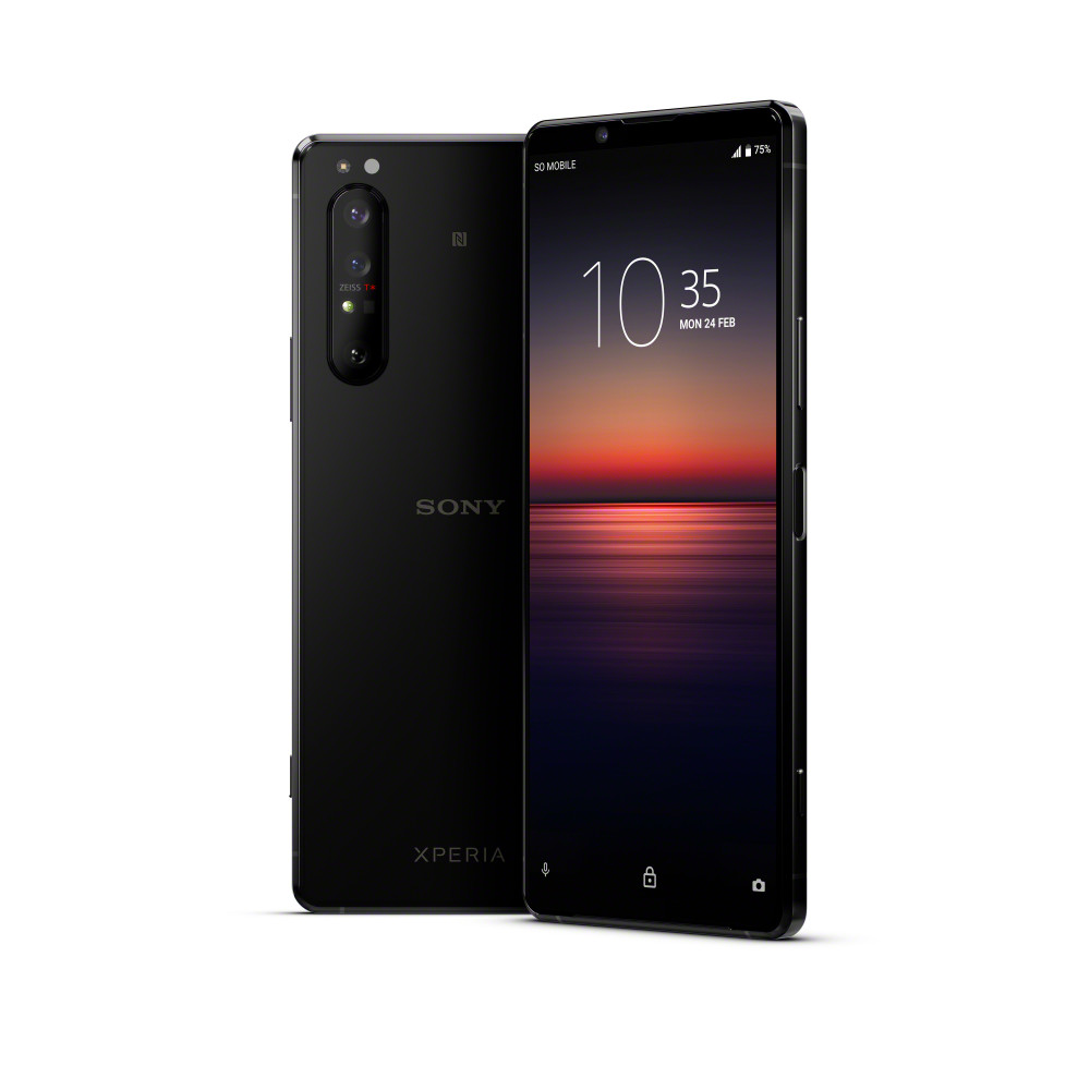 sony fotoaparat, sony kamera vloganje, vloganje, sony xperia, sony eisa, sony objektiv, Xperia 1 II