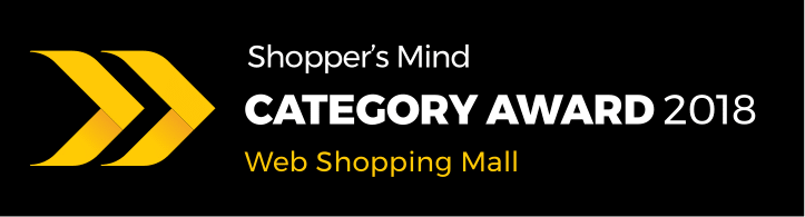 Shopper's Mind Category Award 2018