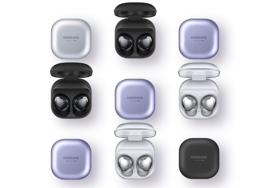 samsung galaxy buds pro, brezžične slušalke samsung, samsung slušalke, nove samsung slušalke, buds pro, samsung slovenija