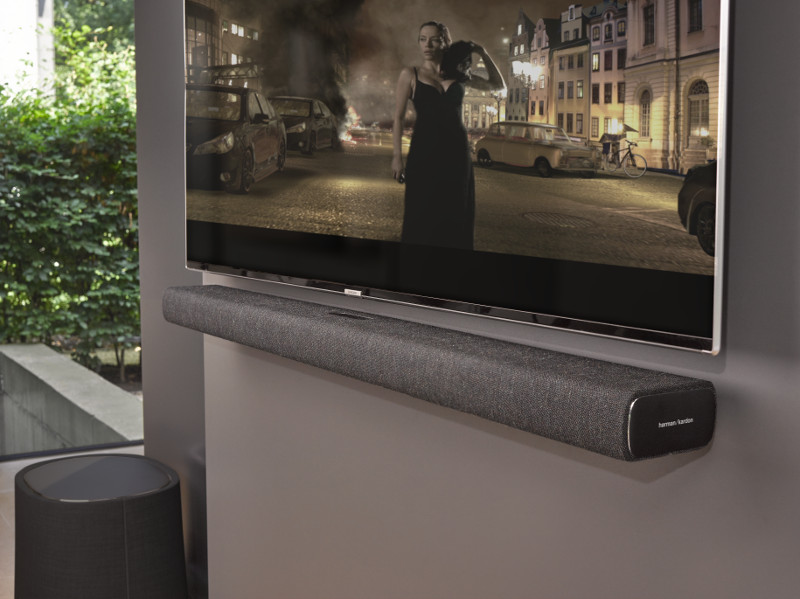 Soundbar Harman Kardon Citation Bar