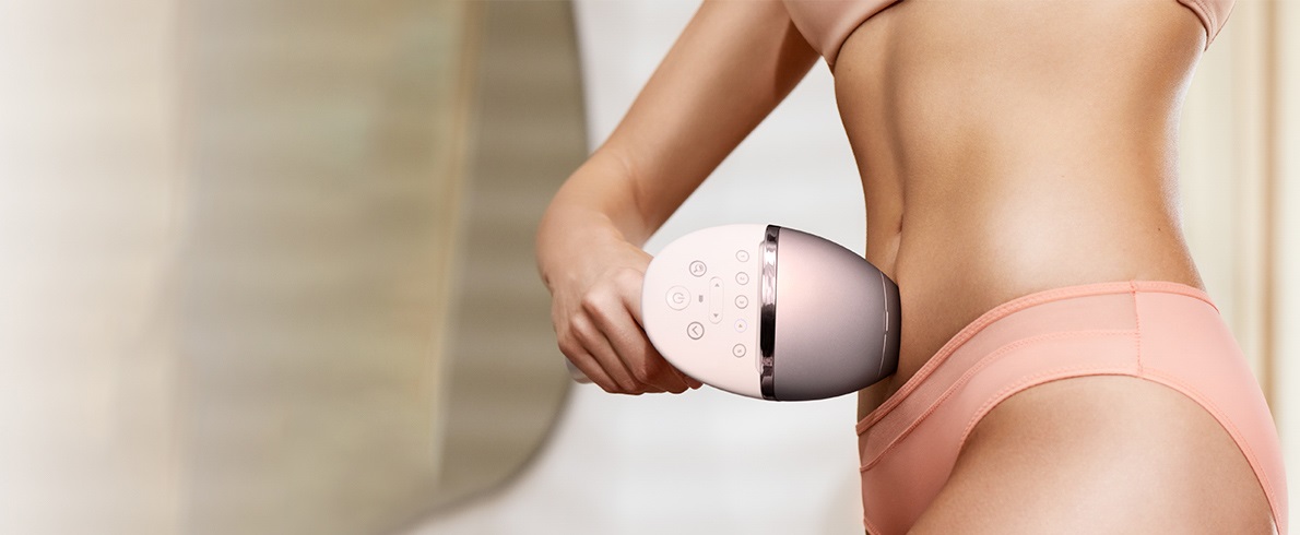 ipl, laserski odstranjevalec dlačic, ipl odstranjevalec dlačic na trebuhu, kako odstraniti dlačice, odvečne dlake, philips lumea