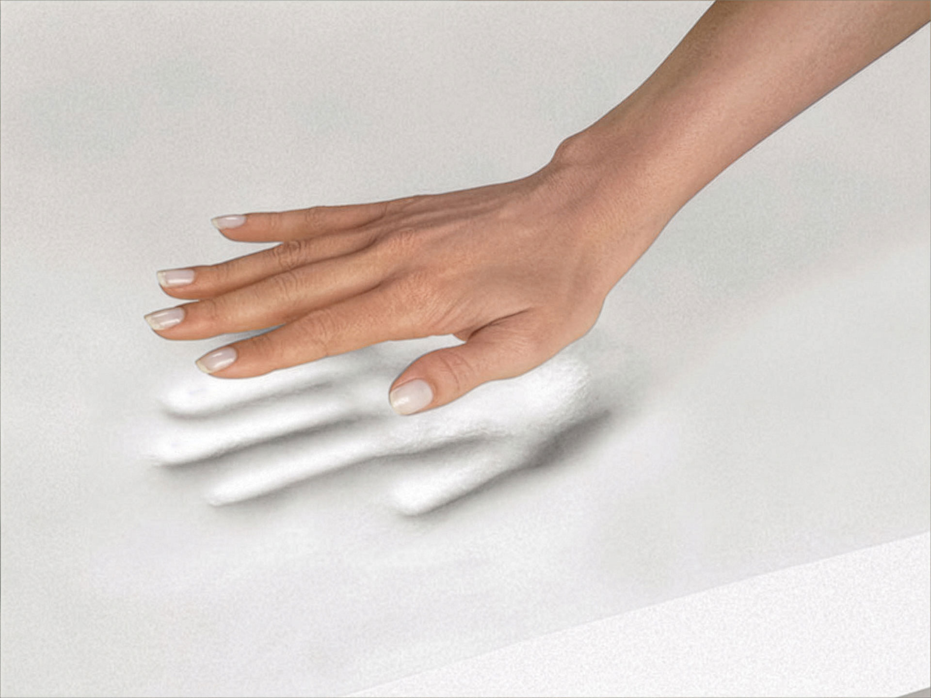 Pena Ecocell®, spominska pena & pena Orthocell™