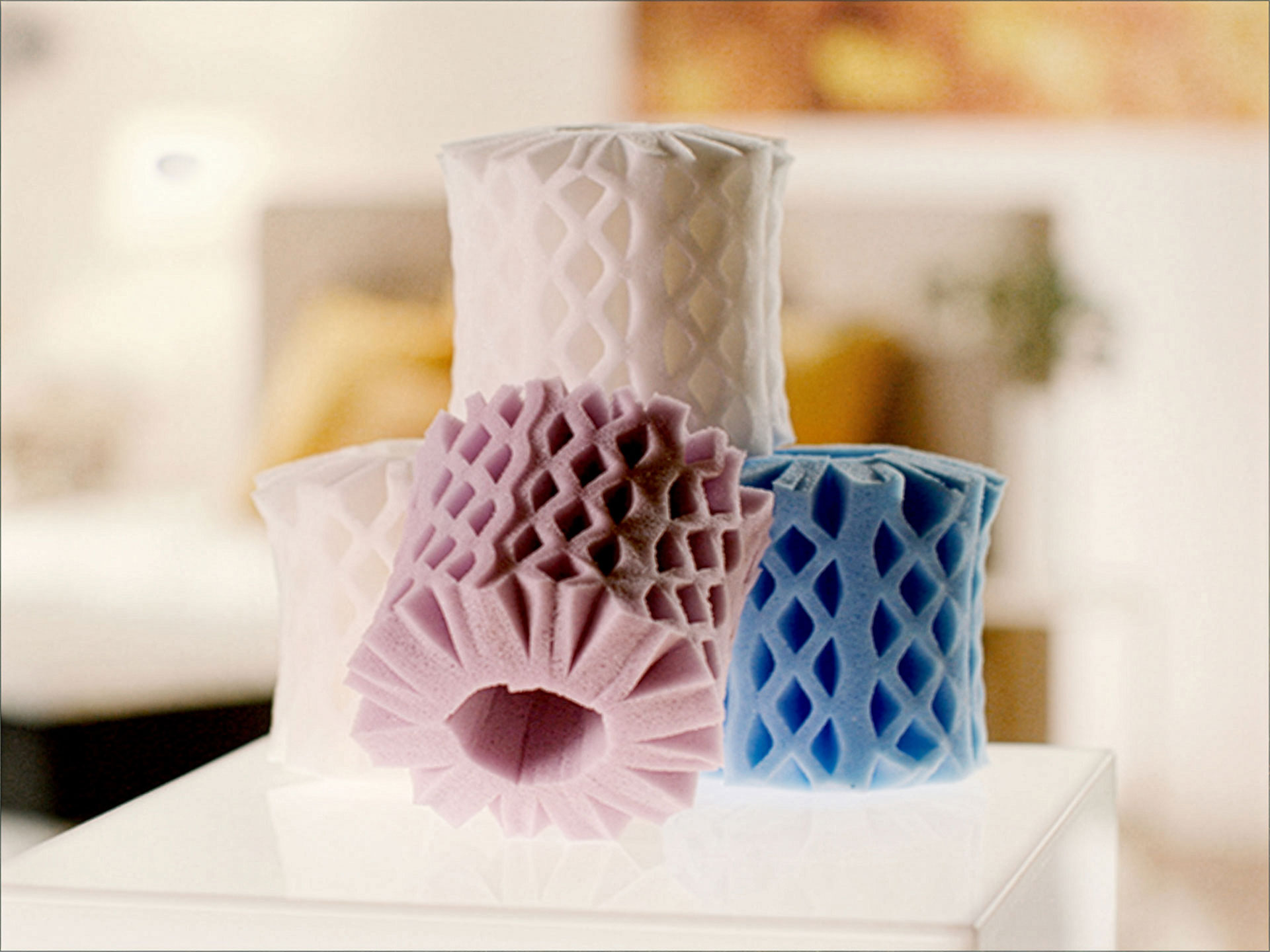 Tehnologija Octaspring®: pametnejše udobje, manjši ogljični odtis