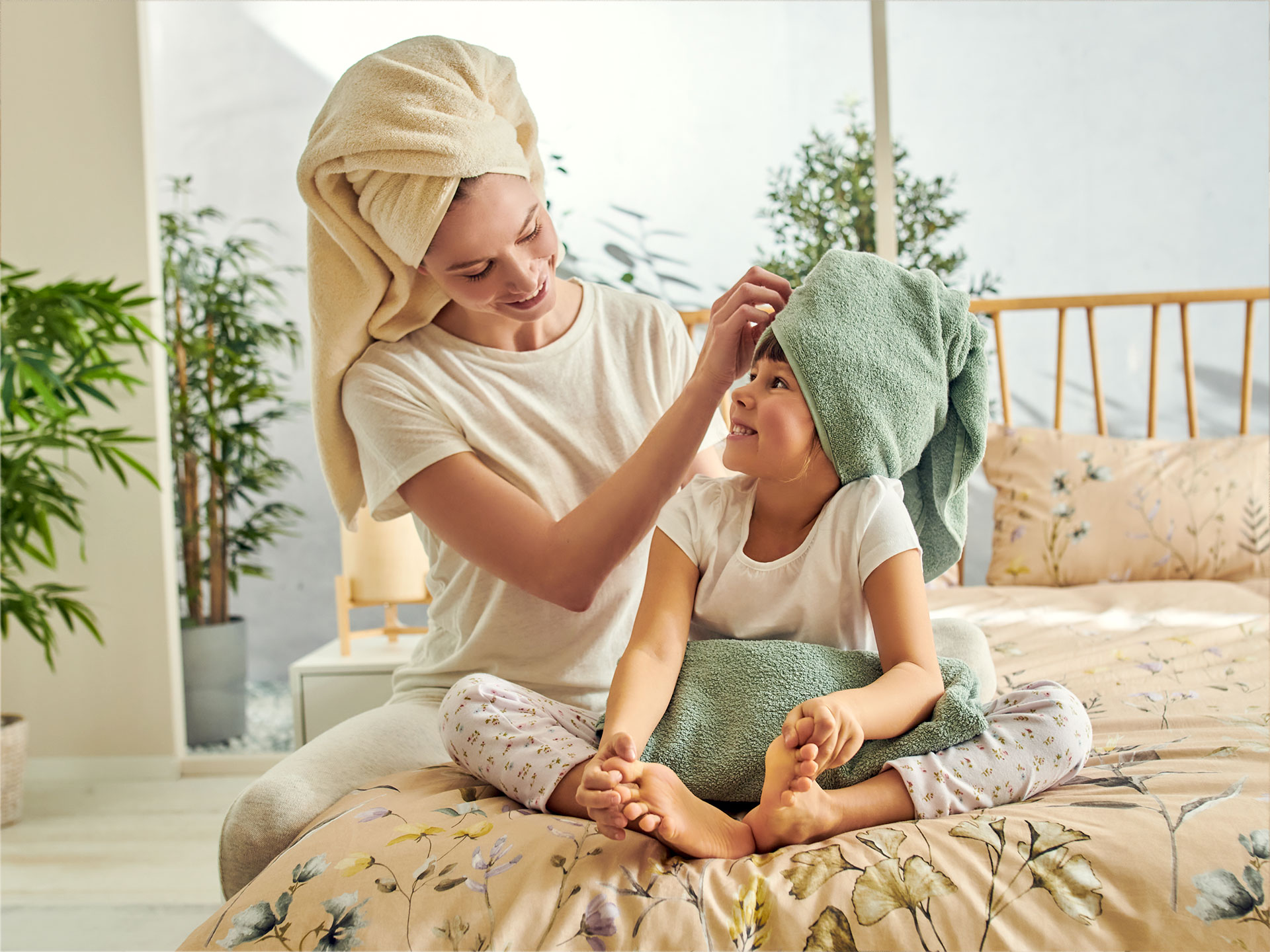 Skrb za dobro počutje