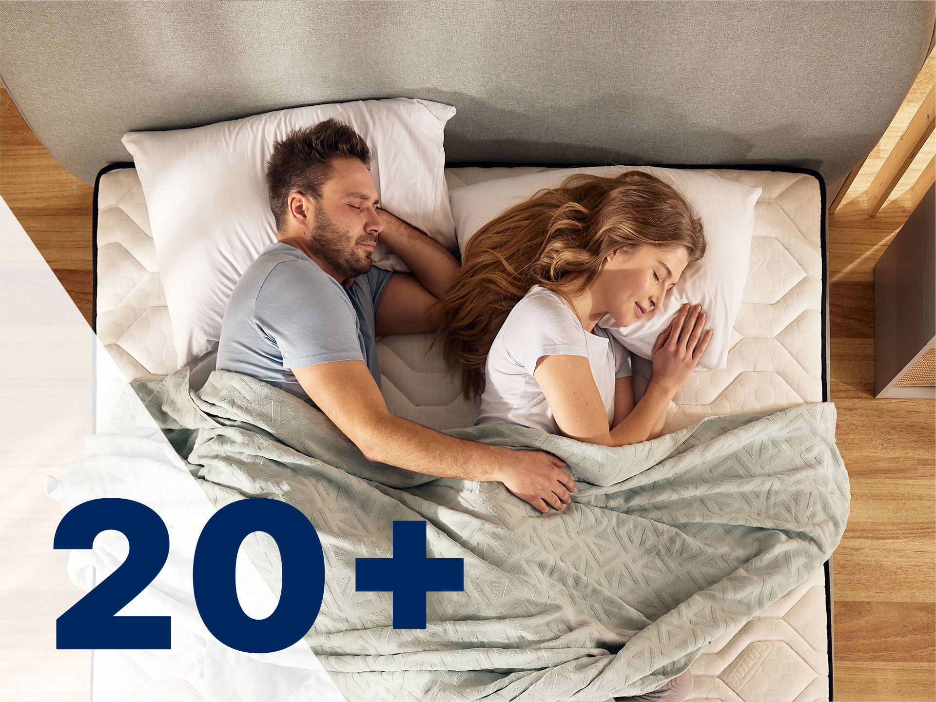 Več kot 20 let izkušenj