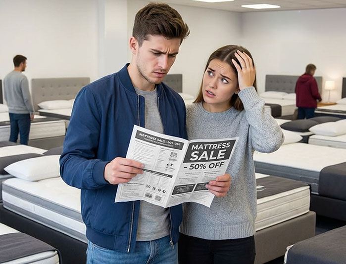 Ležišča so si na videz podobna