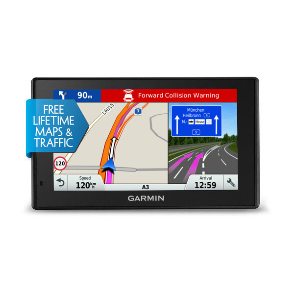 GPS Navigacija
