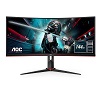 Gaming monitorji