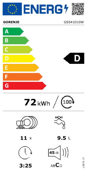 Energijski razred