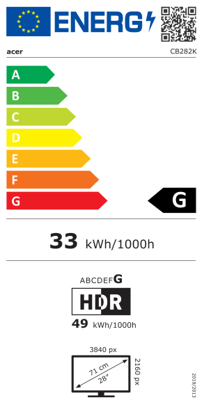 Energijski razred