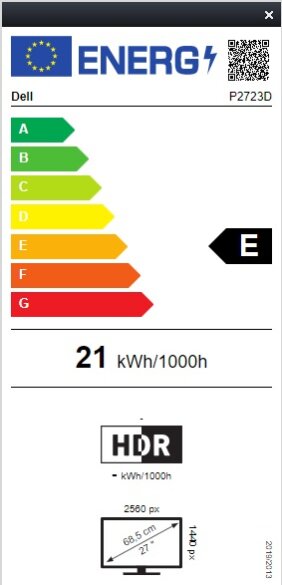 Energijski razred