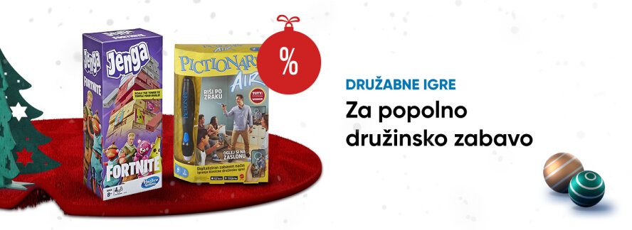 Popolno darilo za družinske večere