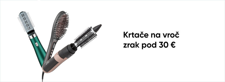 Krtače na vroči zrak