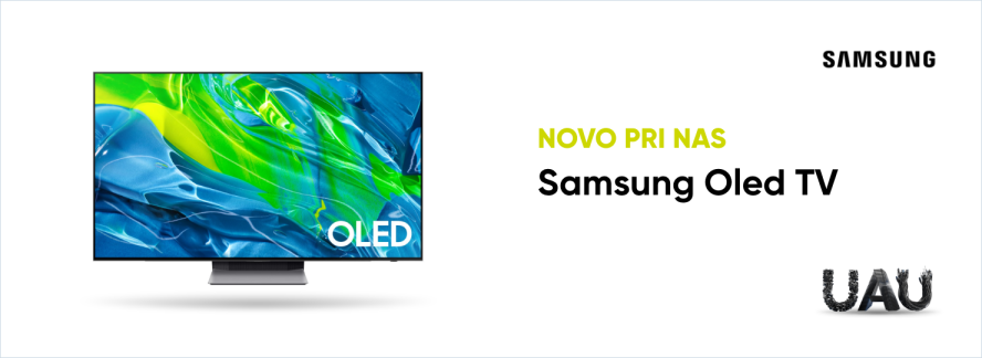 Novi Samsung OLED