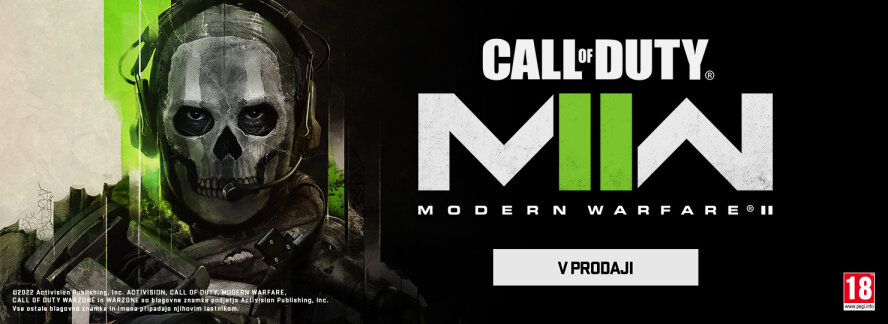 Call of Duty MW II