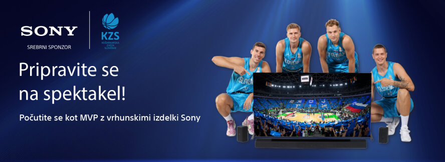 Sony televizorji