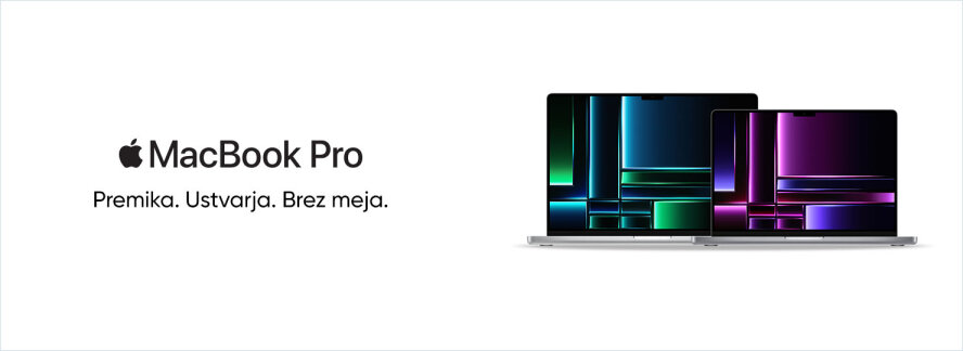 Novi Apple MacBook Pro
