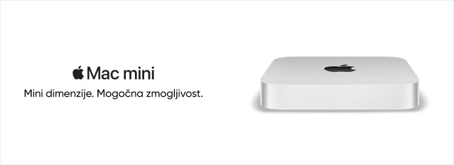 Novi Apple Mac Mini