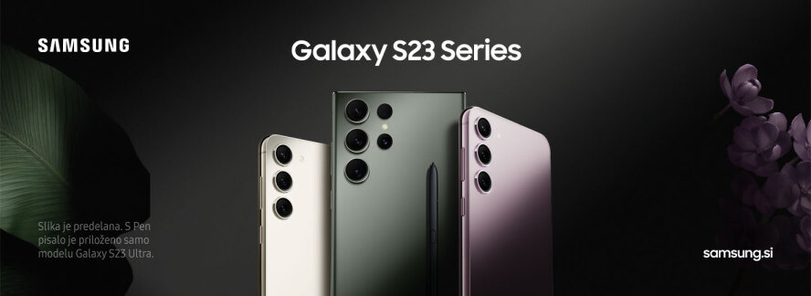 Novi Samsung S23