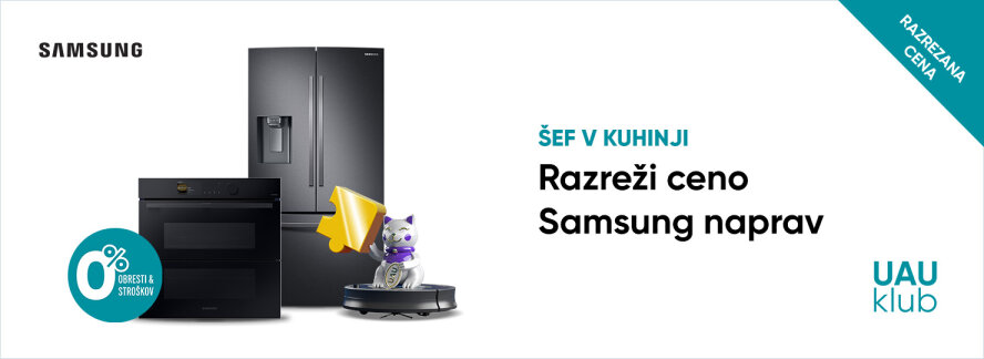 Samsung bela tehnika