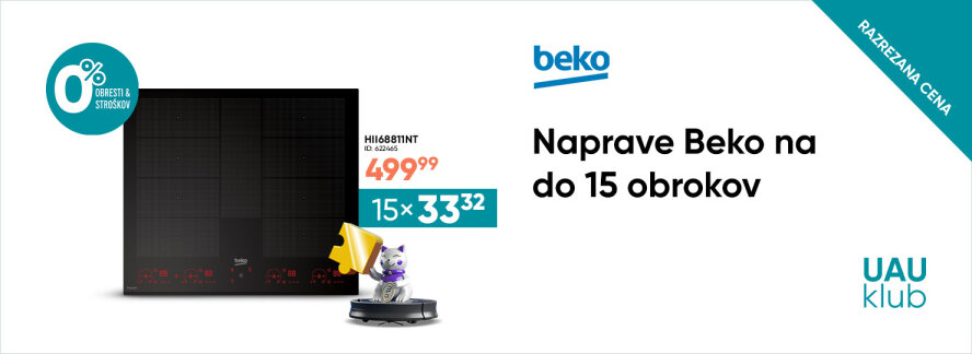 Beko kuhinjski aparati