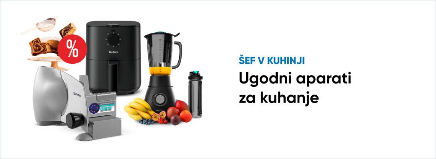Ugodni aparati za kuhanje
