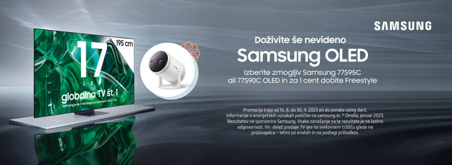 Samsung ugodnost