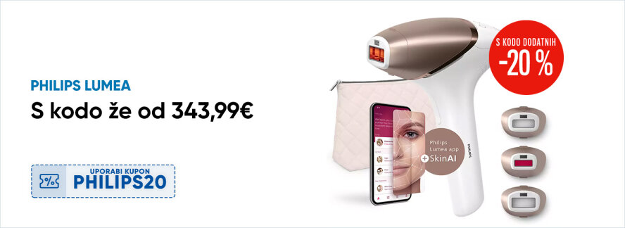 Dodatni popust, uporabi kodo