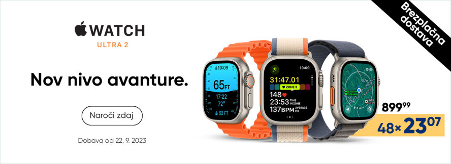Apple Watch Ultra 2
