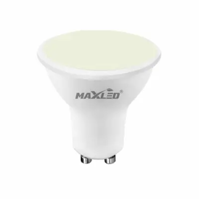 LED žarnica - sijalka GU10 7W (55W) nevtralno bela 4000K