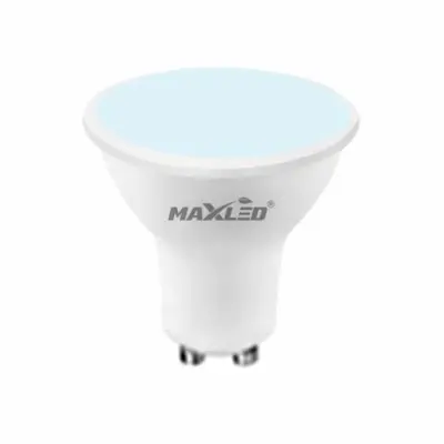 LED žarnica - sijalka GU10 5W (40W) hladno bela 6500K