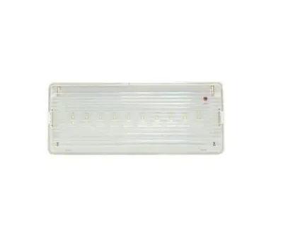 5W LED zasilna svetilka za 3 ure 6000K