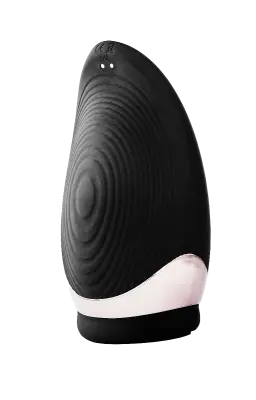 MASTURBATOR Ramrod Heating Squeezable Stroker