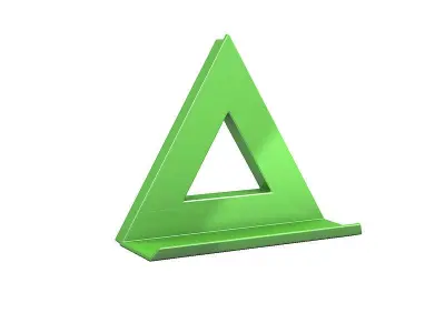 Dahle Magnet MEGA Delta XL 9 cm