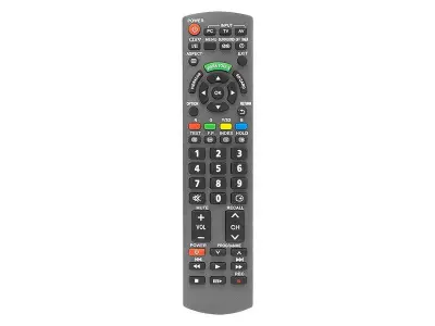 Univerzalni daljinski upravljalnik LCD TV PANASONIC II