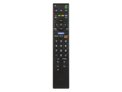 Univerzalni daljinski upravljalnik LCD TV SONY III