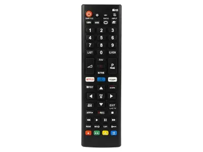 Univerzalni daljinski upravljalnik LCD TV LG VI