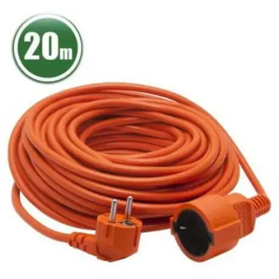 Podaljšek oranžni 20m