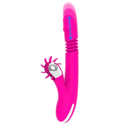VIBRATOR RABBIT Diversia Up & Down