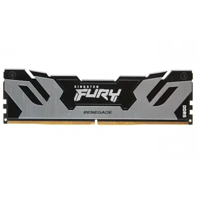 RAM DDR5 16GB 6400 FURY Renegade Silver, CL32, DIMM